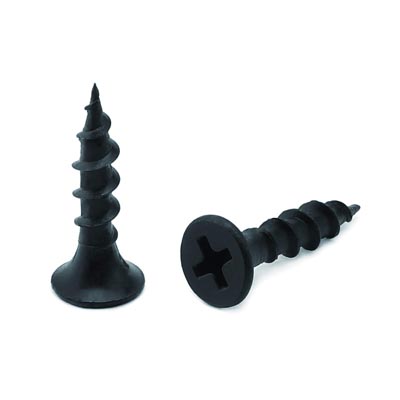 AJLAN DRYWALL BLACK SCREW 6*3/4'' 1000 PCS